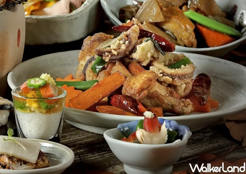 欣葉日本料理吃到飽 / WalkerLand窩客島整理提供 未經許可不可轉載