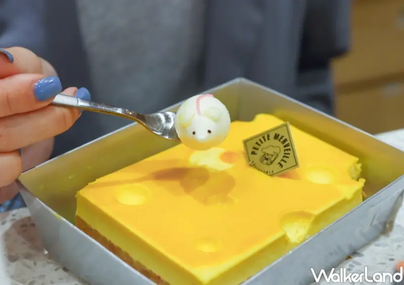 函館菓子工坊 甜點新品 / WalkerLand窩客島提供 未經許可，不得轉載