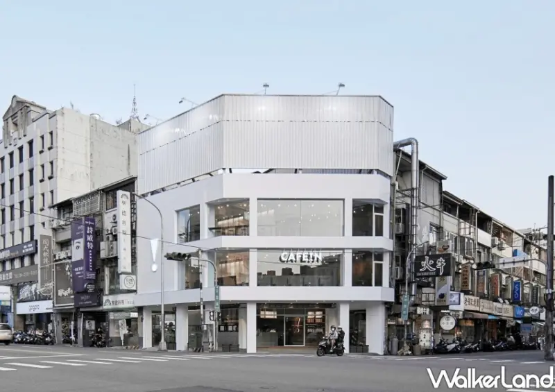 CAFE!N 台中公益店 / WalkerLand窩客島整理提供 未經許可不可轉載