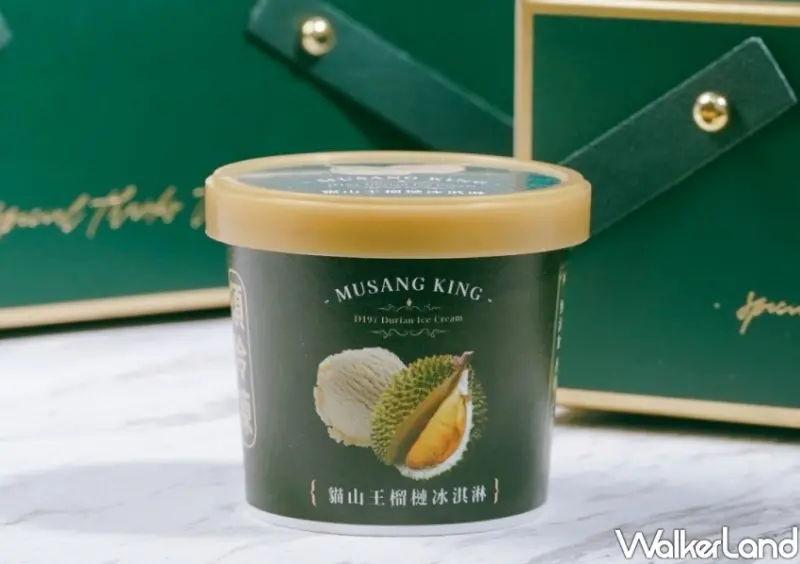 馬來西亞榴槤主題餐廳「邸家咖啡」信義店 / WalkerLand窩客島整理提供 未經許可不可轉載