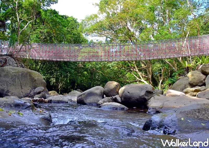 高遶溪古圳步道 / WalkerLand窩客島整理提供 未經許可不可轉載