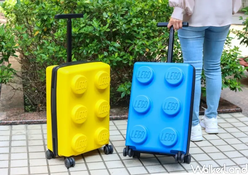 7-ELEVEN LEGO樂高90週年門市快閃購/集點送 / WalkerLand窩客島提供 未經許可，不得轉載