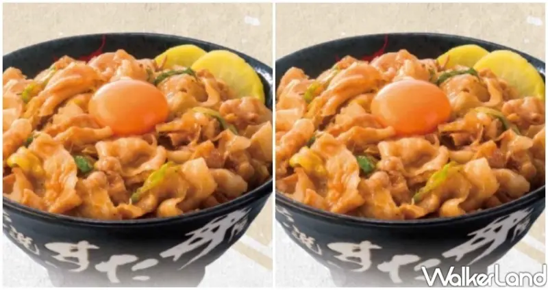 新莊宏匯廣場「傳說的精力蓋飯屋(伝説のすた丼屋)」 / WalkerLand窩客島整理提供 未經許可不可轉載