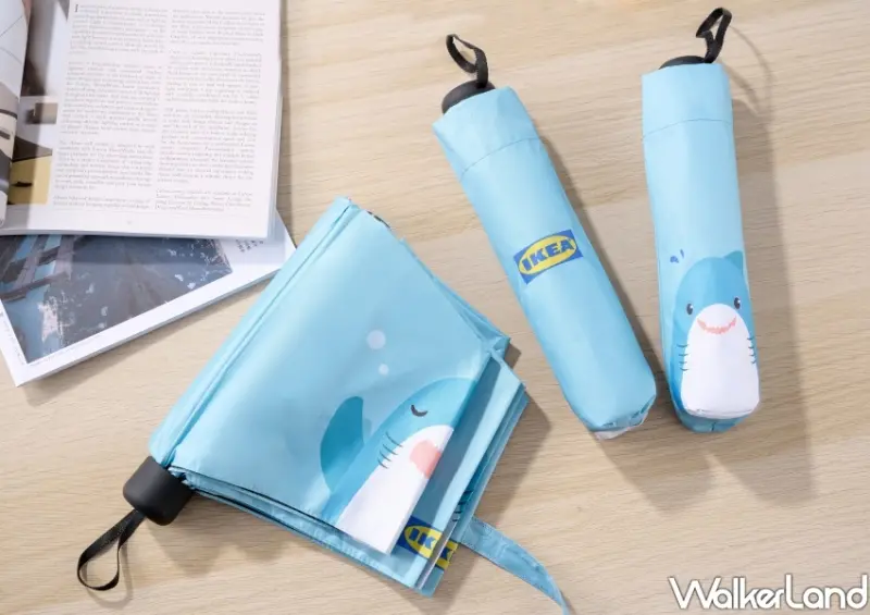 IKEA鯊魚集點 / WalkerLand窩客島整理提供 未經許可不可轉載