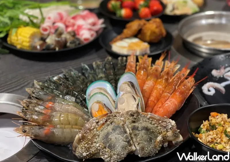 千葉火鍋10月優惠 / WalkerLand窩客島整理提供 未經許可，不得轉載