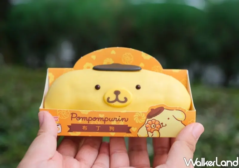 Mister Donut / WalkerLand窩客島整理提供 未經許可不可轉載