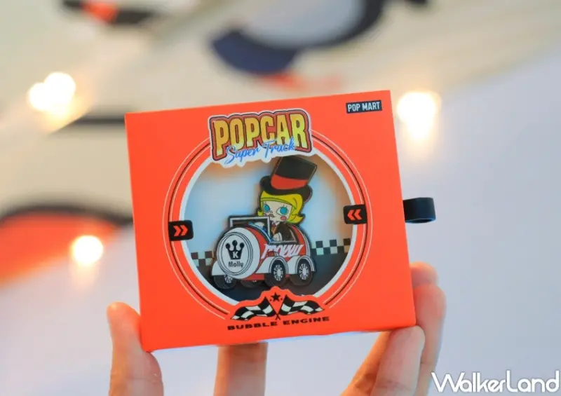 POP MART 新光三越A11店 / WalkerLand窩客島提供 未經許可，不得轉載