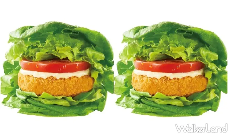 摩斯漢堡 新品系列 / WalkerLand窩客島整理提供 未經許可，不得轉載