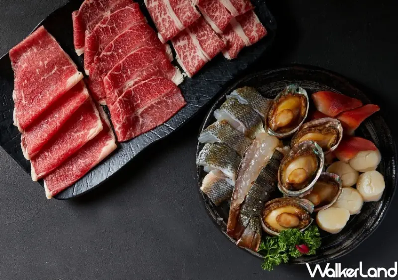 台北火鍋「撈王ATT店」 / WalkerLand窩客島整理提供 未經許可不可轉載