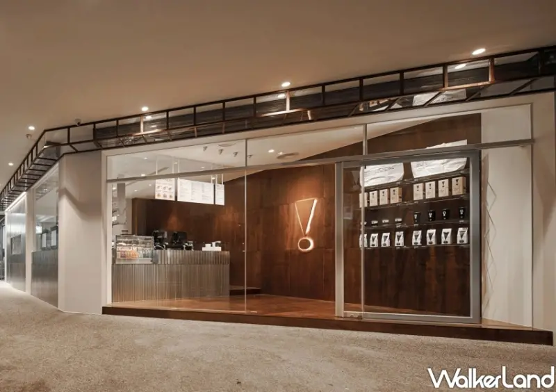 CAFE!N 台中公益店 / WalkerLand窩客島整理提供 未經許可不可轉載