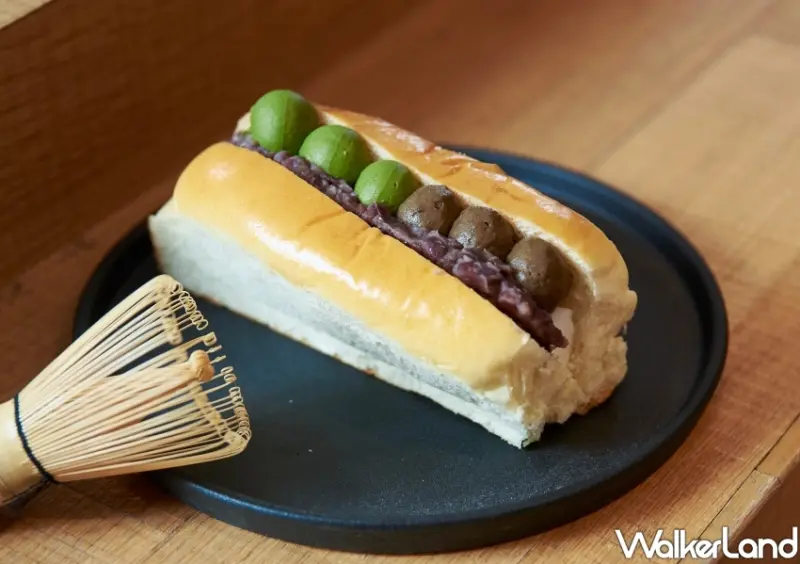 niko and …、辻利茶舗聯名 / WalkerLand窩客島整理提供 未經許可不可轉載