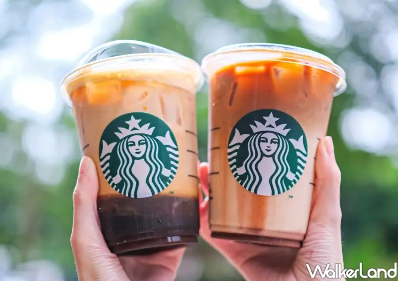 國際咖啡日「星巴克買一送一」 / WalkerLand窩客島整理提供 未經許可不可轉載