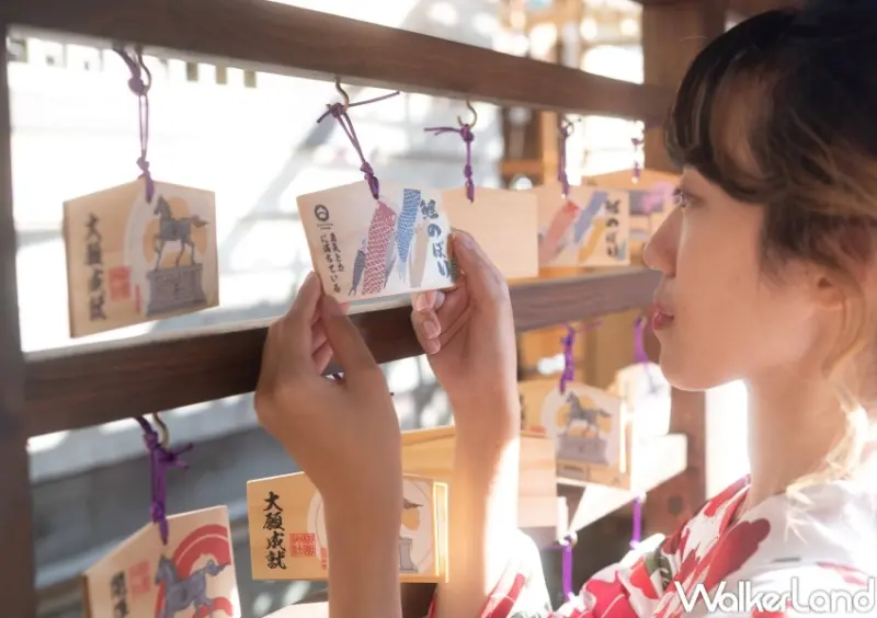 桃園神社 / WalkerLand窩客島整理提供 未經許可，不得轉載