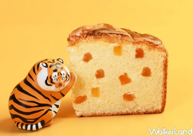 春上布丁蛋糕 X 我不是胖虎 聯名新品「香醇蜂蜜蛋糕」 / WalkerLand窩客島整理提供 未經許可，不得轉載