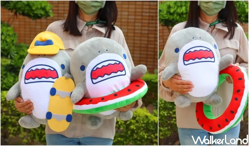 7-ELEVEN 鯊魚先生我最鯊門市快閃購/集點送 / WalkerLand窩客島提供 未經許可，不得轉載