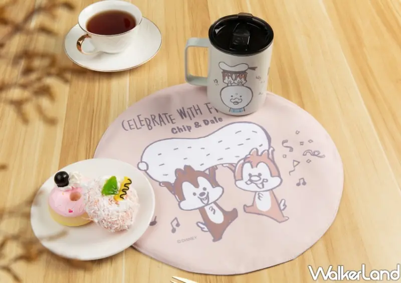 良杯製所Oolab「迪士尼環保杯系列」 / WalkerLand窩客島整理提供 未經許可不可轉載