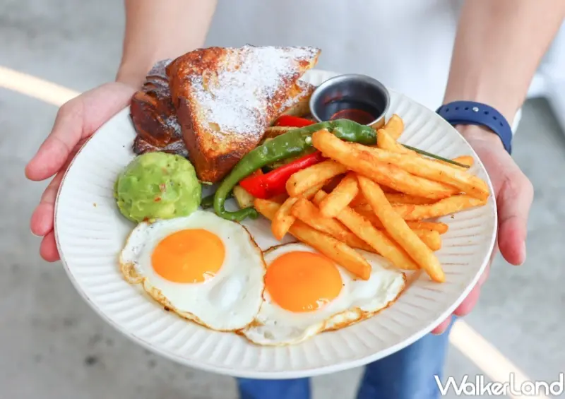 貳樓微風南山店 / WalkerLand窩客島提供 未經許可，不得轉載