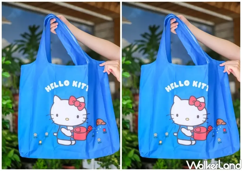 全聯集點「Hello Kitty日用品積分樂」 / WalkerLand窩客島整理提供 未經許可不可轉載