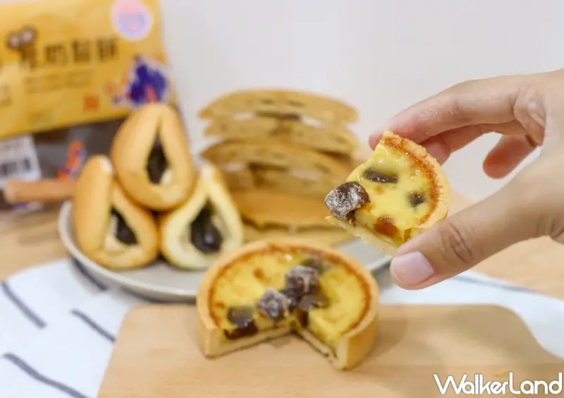 7-ELEVEN老虎堂甜點 / WalkerLand窩客島提供 未經許可，不得轉載