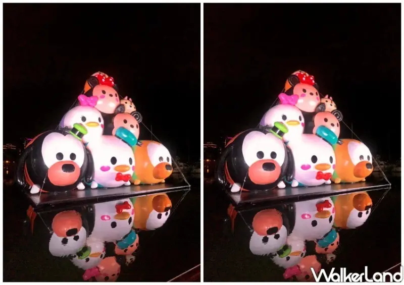 台南景點「米奇與好朋友Chill遊台南」 / WalkerLand窩客島整理提供 未經許可不可轉載