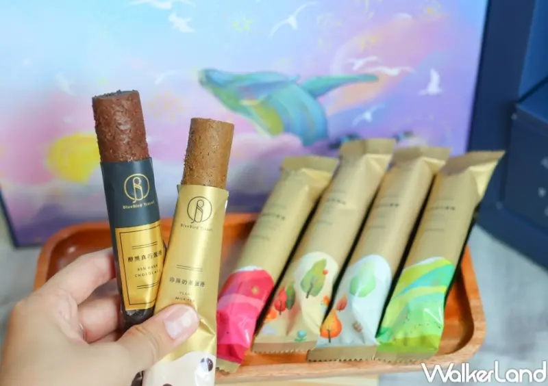 青鳥旅行 喚月鯨辰中秋禮盒系列 / WalkerLand窩客島提供 未經許可，不得轉載