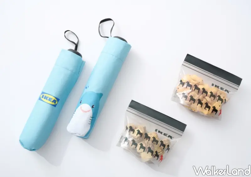 IKEA鯊魚集點 / WalkerLand窩客島整理提供 未經許可不可轉載