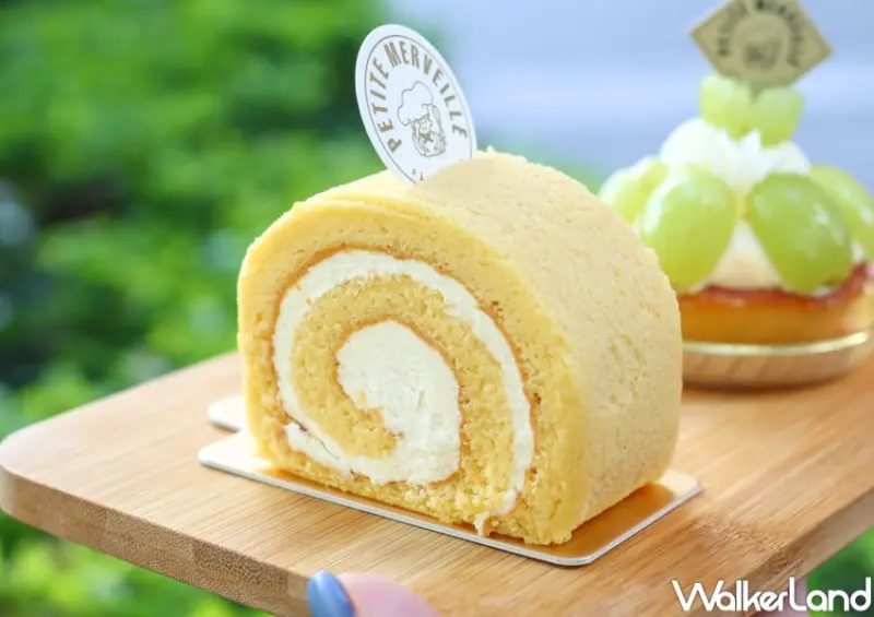 函館菓子工坊 甜點新品 / WalkerLand窩客島提供 未經許可，不得轉載