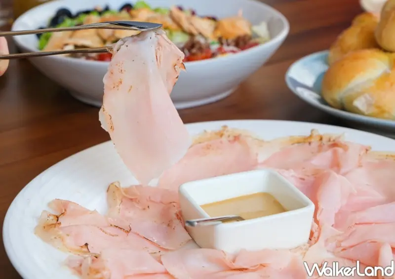 林口美食「Amber Hill」牛排教父新品牌 / WalkerLand窩客島整理提供 未經許可不可轉載