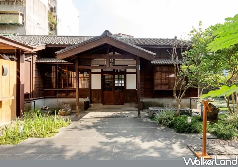 2022台北古蹟日 / WalkerLand窩客島整理提供 未經許可不可轉載