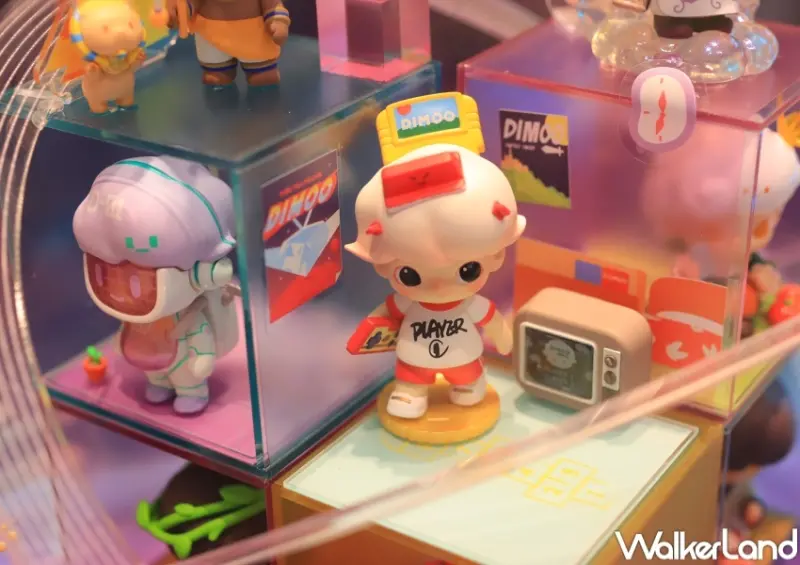 POP MART 新光三越A11店 / WalkerLand窩客島提供 未經許可，不得轉載