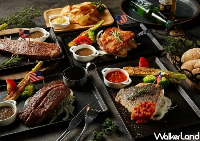 米塔炙燒牛排專門店 屏東環球店 / WalkerLand窩客島整理提供 未經許可，不得轉載