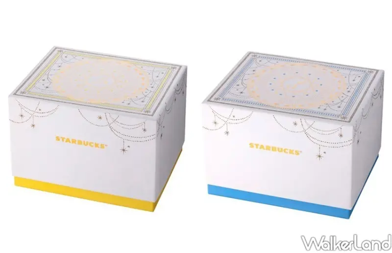 2022星巴克「十二星座馬克杯」 / WalkerLand窩客島整理提供 未經許可不可轉載