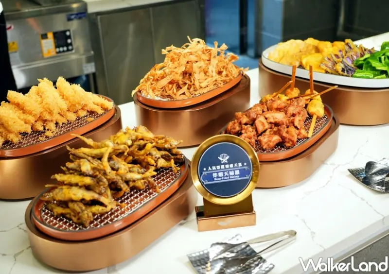 饗食天堂 高雄夢時代旗艦店 / WalkerLand窩客島整理提供 未經許可，不得轉載