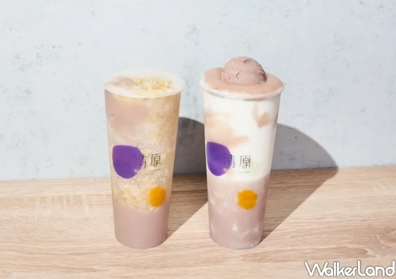 清原芋圓 / WalkerLand窩客島整理提供 未經許可不可轉載