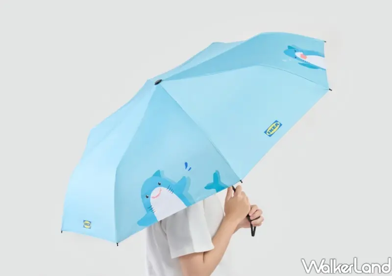 IKEA鯊魚集點 / WalkerLand窩客島整理提供 未經許可不可轉載