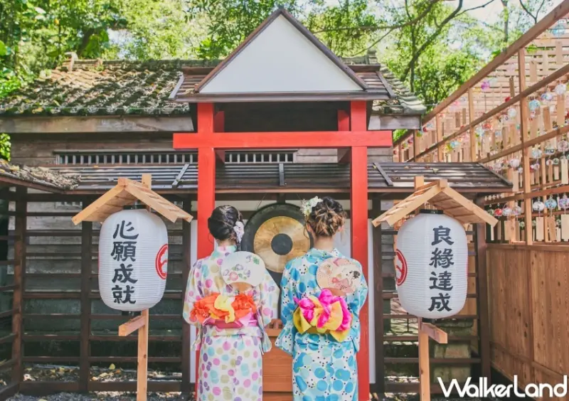 桃園神社 / WalkerLand窩客島整理提供 未經許可，不得轉載