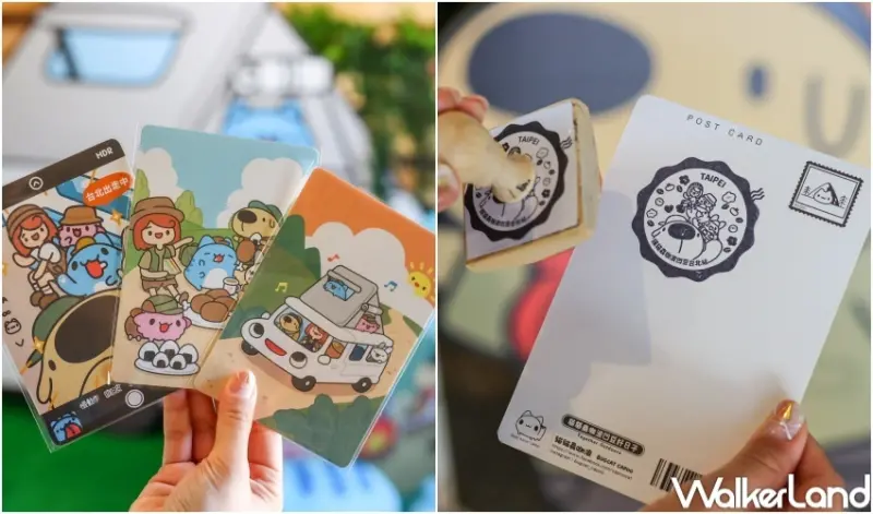 貓貓蟲咖波凹豆好日子 / WalkerLand窩客島提供 未經許可，不得轉載