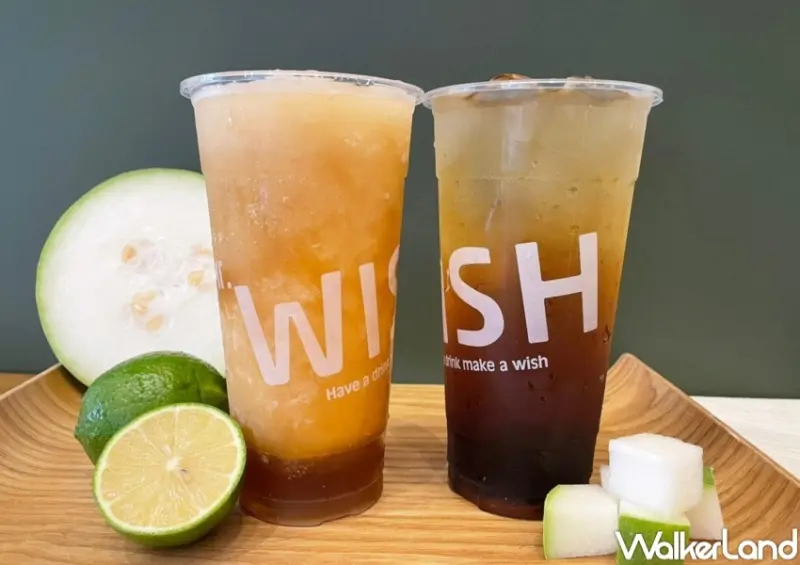 Mr.Wish 冬瓜系列新品 / WalkerLand窩客島整理提供 未經許可，不得轉載