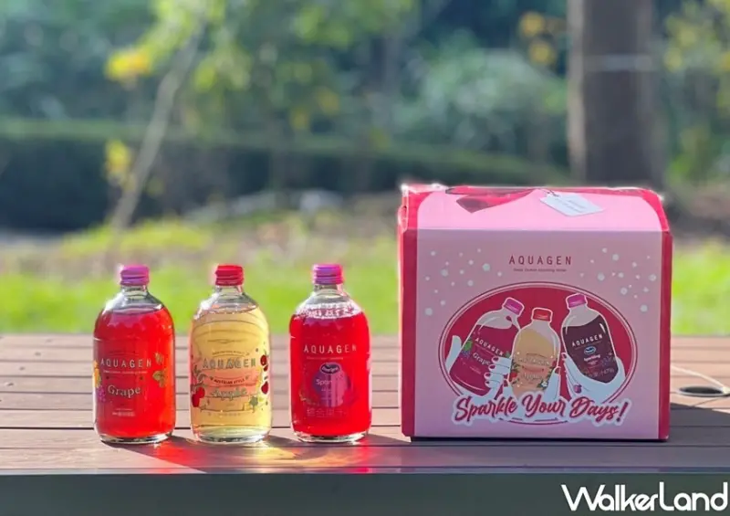 好市多「AQUAGEN」 / WalkerLand窩客島整理提供 未經許可不可轉載