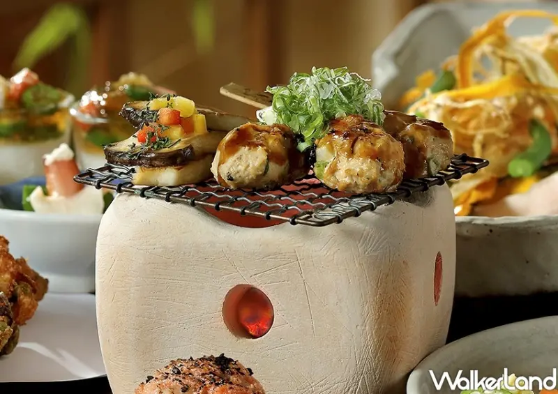 欣葉日本料理吃到飽 / WalkerLand窩客島整理提供 未經許可不可轉載