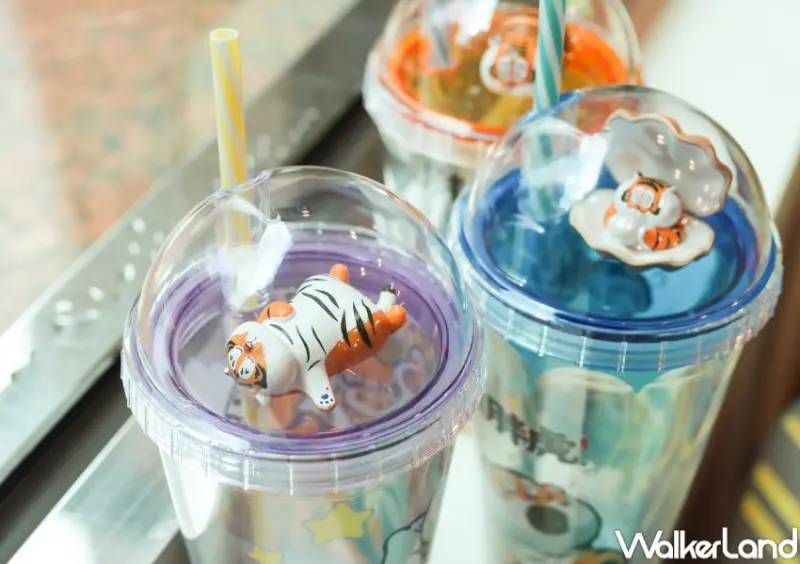 7-ELEVEN胖虎集點、加價購 / WalkerLand窩客島提供 未經許可，不得轉載