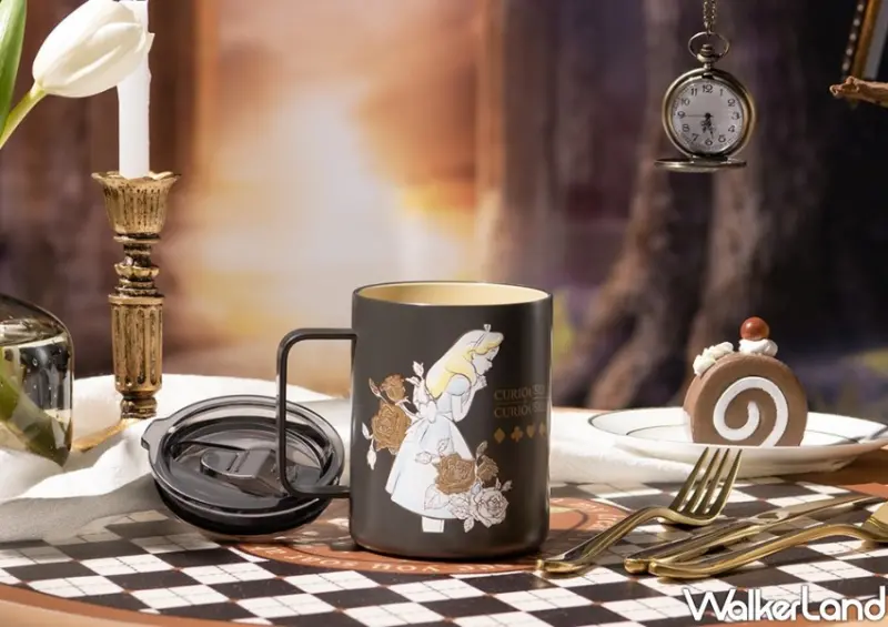 良杯製所Oolab「迪士尼環保杯系列」 / WalkerLand窩客島整理提供 未經許可不可轉載