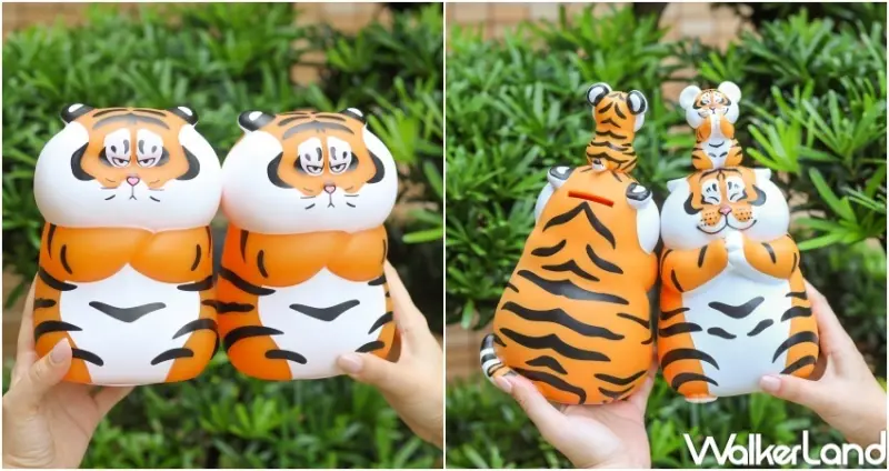 7-ELEVEN胖虎集點、加價購 / WalkerLand窩客島提供 未經許可，不得轉載