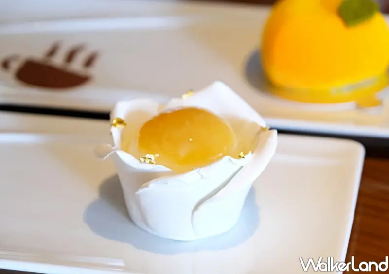 台南大員皇冠假日酒店「柚見好滋味」 / WalkerLand窩客島整理提供 未經許可不可轉載