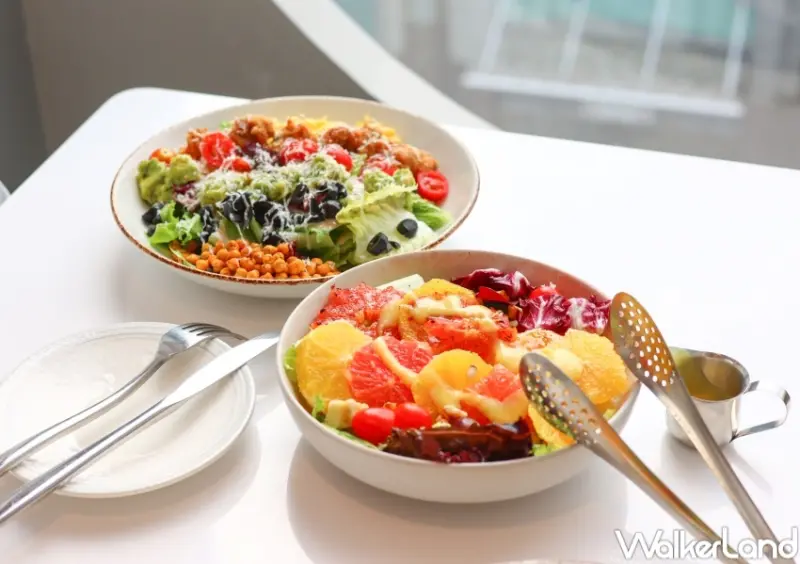 貳樓微風南山店 / WalkerLand窩客島提供 未經許可，不得轉載