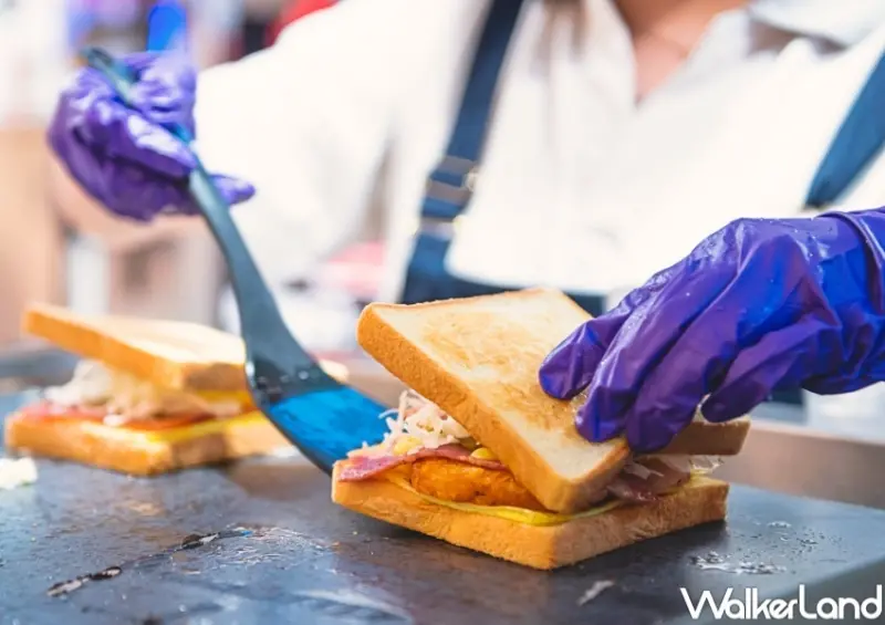 Isaac  / WalkerLand窩客島提供 未經許可，不得轉載