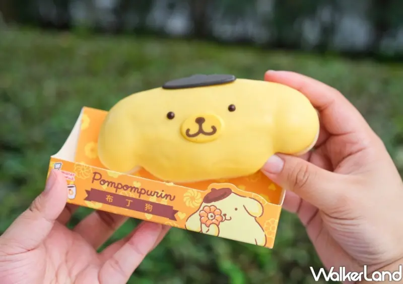 Mister Donut / WalkerLand窩客島整理提供 未經許可不可轉載