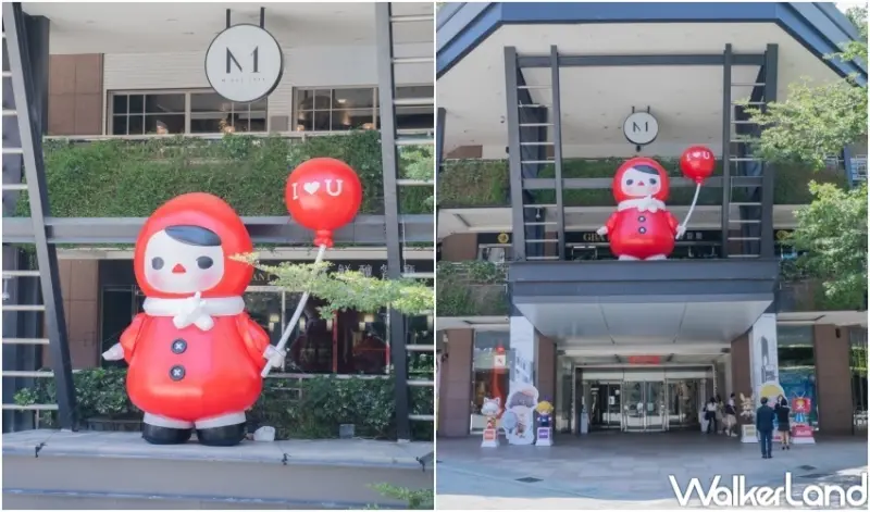 POP MART 新光三越A11店 / WalkerLand窩客島提供 未經許可，不得轉載