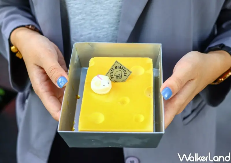 函館菓子工坊 甜點新品 / WalkerLand窩客島提供 未經許可，不得轉載