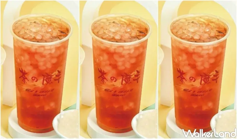 茶之魔手 中秋新品系列 / WalkerLand窩客島整理提供 未經許可，不得轉載